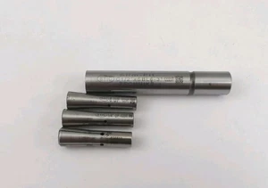 Techniks SlimFIT Straight Shank SBL Collet Chuck C 1/2" x SBL6 - 3" 06032-3 SYIC - Picture 1 of 8