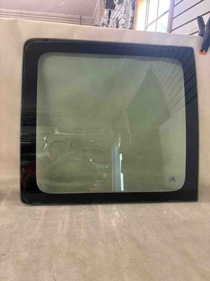 Express 3500 2001 furgoneta delantera cuarto de vidrio lado del conductor estacionaria ver fotos Foto 1 de 4