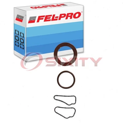 Fel-Pro Front Engine Crankshaft Seal Kit for 2006-2017 Hyundai Azera 3.3L gm - Image 1 of 4
