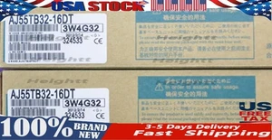 NEW Mitsubishi AJ55TB32-16DT module US Free TAX - Picture 1 of 2