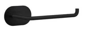 Smedbo Toilettenpapierhalter / Papierrollenhalter Schwarz - Bild 1 von 1