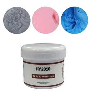 Thermals Compound Greases Paste For PC HeatSink Efficient Heat Transfer NonToxic - Afbeelding 1 van 11