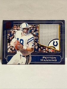 2000 Pacific Paramount Peyton Manning End Zone Net Fusions Card#9 NM/Mint - Picture 1 of 2