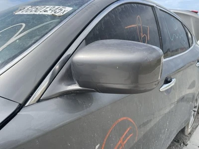 2011 2012 2013 Infiniti M56 M56x Left Driver Side Used Power Folding Mirror K51 - Изображение 1 из 4