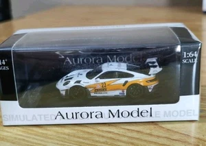 Aurora Model 64 Porsche 992 GT3 RS Limited Edition 237 / 499 Lighting Silhouette - Picture 1 of 7