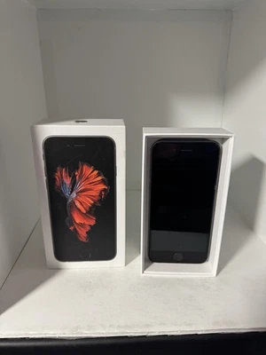 iPhone 6S Unlocked Smartphone 32 GB  SHIPS SAME DAY - Image 1 of 4