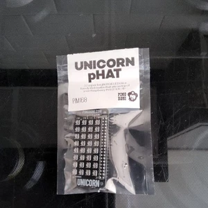 Pimoroni Unicorn pHat 4x8 RGB LED Shield for Rasberry Pi - Afbeelding 1 van 1