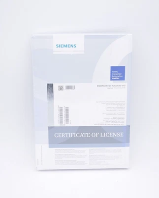 Siemens SUS-170065 WinCC Advanced upgrade V15  Upgrade V11..V14→  V15 Siemens - Bild 1 von 2