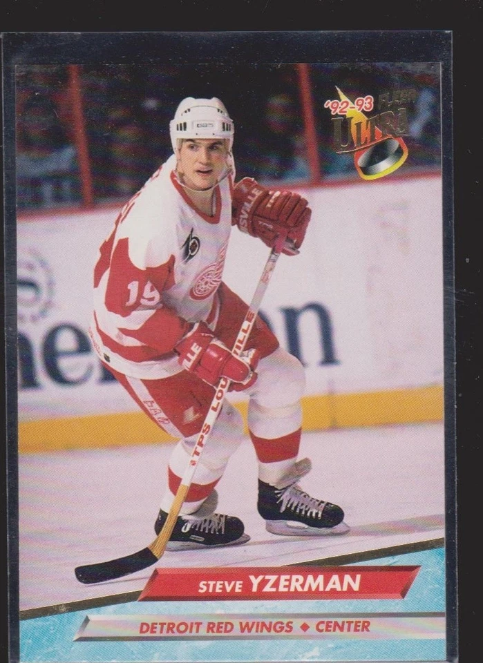 Hockey Superstar Cards Inserts Vintage Rookies Collection (14/15) - Image 1 of 1