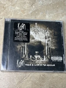 Korn Take A Look In The Mirror (CD 2004) Concert Tour Album Rock Metal Grunge - Picture 1 of 12