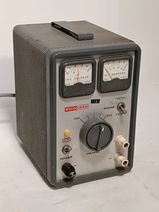 EICO Model 1064S Variable Bench DC Power Supply Charger & Battery Eliminator - Picture 1 of 7