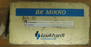 BK Mikro 4 Leukhardt   8.0402  - Picture 1 of 4