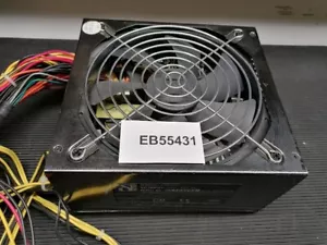 Alimentation Deltaco PSU-650 650W sans cordon d'alimentation occasion fonctionne - Photo 1/12