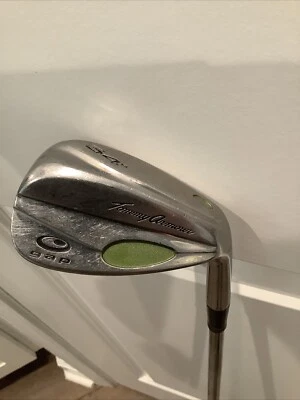 Tommy Armour Golf Gap 54° cuña dinámica golf eje de acero Foto 1 de 4