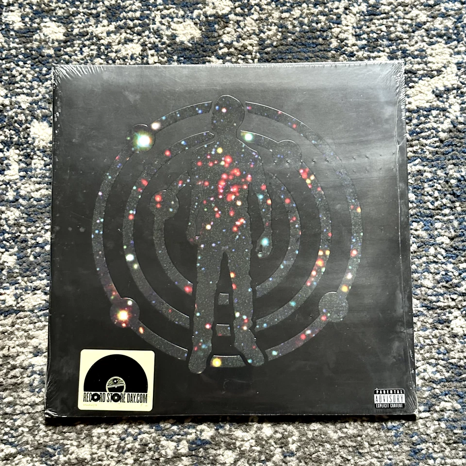 Kid Cudi - Satellite Flight Journey to Mother Moon - 12" Vinyl RSD SEALED — 第 1/4 张图片