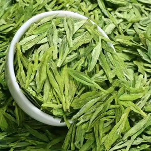 Camiseta Dragon Well Green Tea 2025, Jing largo de primavera china, MingQian Lung Ching - Imagen 1 de 5