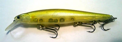 Lucky Craft Slender Pointer 112 MR Wobbler, Kunstköder, 11,2 cm, Suspending - Bild 1 von 4