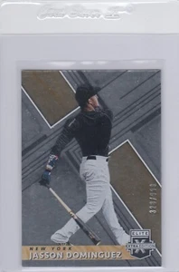 2019 PANINI ELITE JASSON DOMINGUEZ NY YANKEES ROOKIE RC /999 BV$50 FREE SHIP MW - Picture 1 of 1