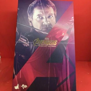 Avengers Age of Ultron Hawkeye 1/6 Scale Action Figure *Used - Picture 1 of 5