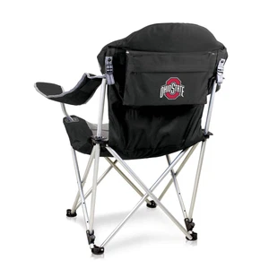 Ohio State Buckeyes Reclining Camp Chair   - Picture 1 of 1