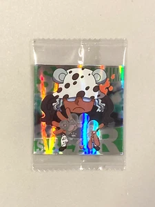 Seraphim S-Bear - SW9-12 GR - One Piece Wafer Sticker Japanese - Picture 1 of 2