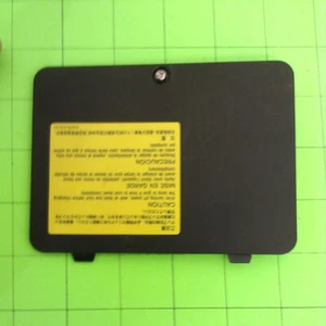 Sony VPL-EX3 Video Projector Lamp Door Cover Plate - Picture 1 of 4