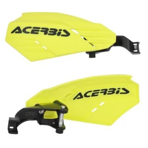 Guardamanos Acerbis K-Linear Motocross Amarillo Negro Sherco 300 SE-R 2015-2023 - Imagen 1 de 1