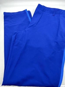 Under Armour Links Women’s Golf Pants Blue Sz 12 1362772-456 UA New - Picture 1 of 21