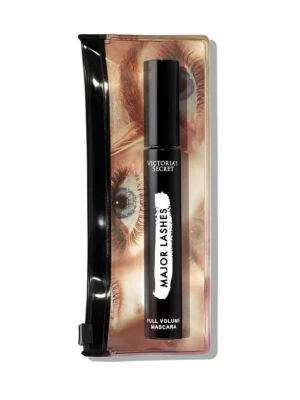 Victoria's Secret MAJOR LASHES BEYOND BLACK  Full Volume Mascara - Image 1 of 3