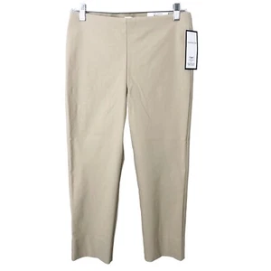 Charter Club NWT Chelsea Waist Smoothing Tummy Slimming Capri Pants Size 4 - Picture 1 of 11