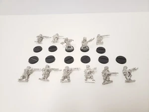 Warhammer 40k Vostroyan First Born Regiment Vostroyanische Erstgeborene Metal - Bild 1 von 8