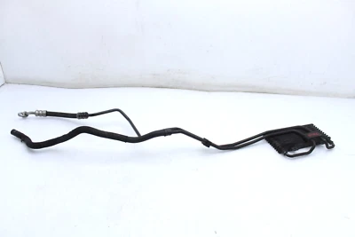 07-09 MERCEDES-BENZ W221 S600 POWER STEERING OIL COOLER W/ HOSES E4721 - Image 1 of 4