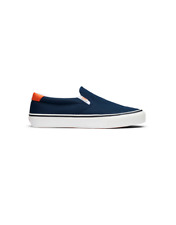 Swims 24-Hour Slip On shoes  in Navy/Orange/White size 12 brand new