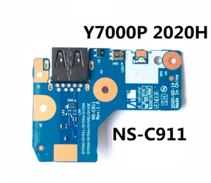 Nowa mała płytka USB do Lenovo Legion Y7000P 2020H NS-C911 - Zdjęcie 1 z 2