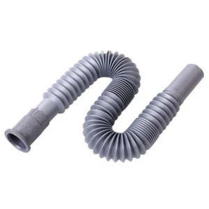 Wash Basin Pipe Universal Basin Shower Waste Pipe Trap Connector For Kitchen - Picture 1 of 7