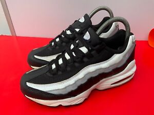NIKE AIR MAX 95 LADIES LACE UP TRAINERS 905348-025 UK SIZE 5 EUR 38 