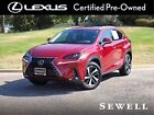 2021 Lexus NX 300 2021 Lexus NX, Matador Red Mica with 15512 Miles available now!