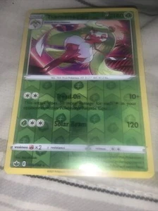 Pokémon TCG Tsareena Chilling Reign 015/198 Reverse Holo Rare - Bild 1 von 3