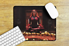 Doctor Strange in the multiverse of madness Scarlet Witch promo merch mousepad