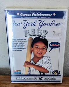 New York Yankees Baby Raising Tomorrow's Fan Today (DVD) Baseball - NEU - Bild 1 von 5