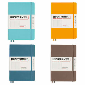 Notizbuch Leuchtturm 1917 Softcover A5 Rising Colours Lineatur dotted
