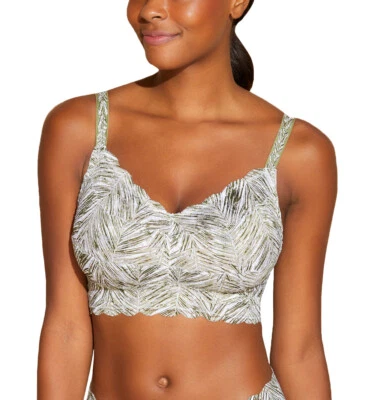 Bralette Cosabella Never Say Never Printed CURVY Sweetie (NEVEP1310) Foto 1 de 3