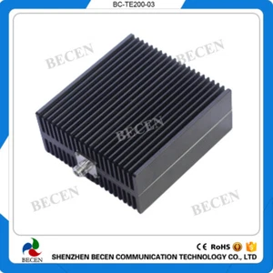 200W N female connector DC-3GHz RF coaxial Termination load 50ohm rf terminator - Picture 1 of 4
