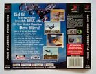 *BACK INLAY ONLY* Dave Mirra Freestyle BMX Playstation One 1 PSOne PS1 PS PSX