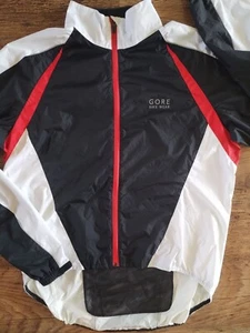 GORE BIKE men's jacket windstopper size XXL - Picture 1 of 8