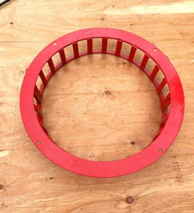 SALE - NEW TroyBilt Chipper Vac Shredder Screen  1 1/8" Spacing - Picture 1 of 2