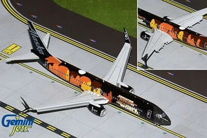 Gemini Jets Alaska "Our Commitment - FD" B737-900Sc 1/200 - Bild 1 von 5