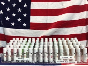 All Natural Goats Milk Lip Balm “Strawberry” - Picture 1 of 1