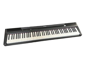 Donner E-Piano 88 Tasten Halb Gewichteten Anfänger Klavier Digital Piano Black* - Bild 1 von 10