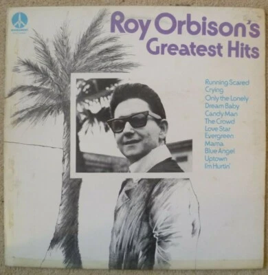 Roy Orbison – Roy Orbison's Greatest Hits (S) MNT 64663      EX - Image 1 of 4